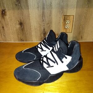 Adidas Harden Vol 4 Mens Sz 17